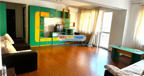 Apartament 2 camere in Militari Residence mobilat utilat 380