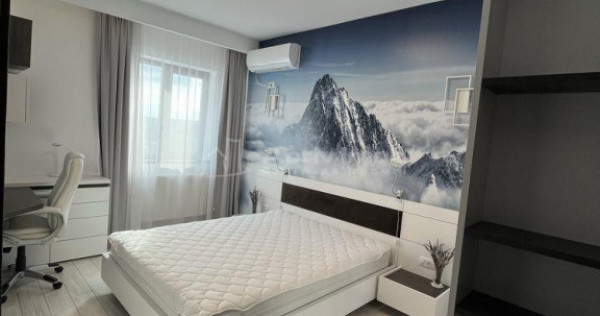 2 camere - Politehnica Grozavesti - prima - totul nou