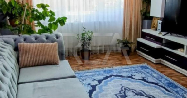 Apartament decomandat 2 camere - Drumul Taberei