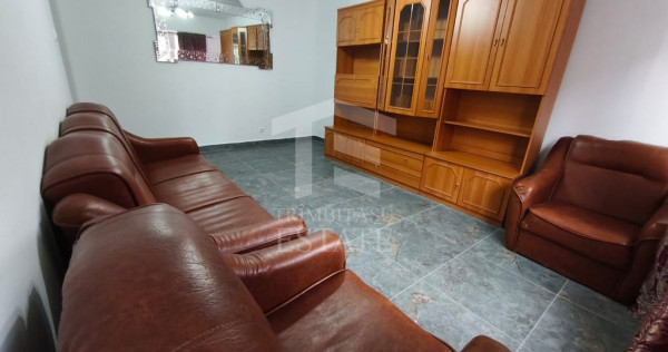 Apartament 3 camere | De inchiriat | Zona Tomis 3 | Pozi?...