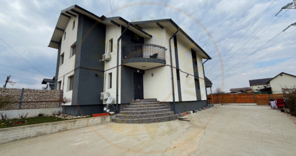 Casa 5 camere mobilata si utilata Trivale Clasa energetica
