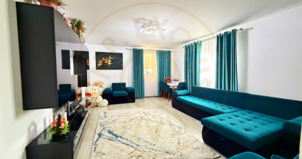 Casa 5 camere mobilata si utilata Trivale Clasa energetica