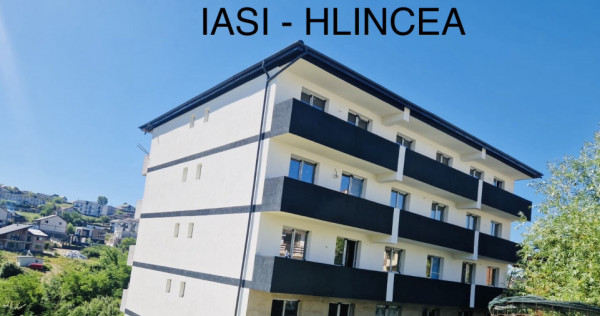 Iasi-Hlincea Bloc nou intabulat/Apartamente 2 camere intabulate.