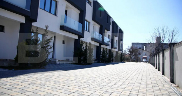 Casă Modernă 4 Camere, Incălzire &icirc;n Pardoseală &ndash; Pers