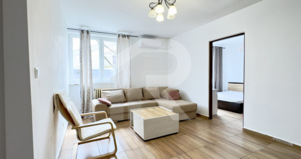 Apartament 2 camere Gara de Nord, etaj 2/7, mobilat-utilat