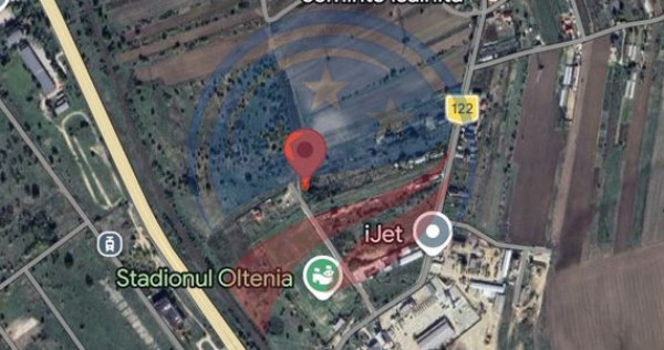 Teren de v&acirc;nzare &icirc;n Ișalnița, Dolj