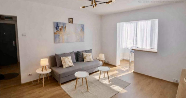 Apartament de inchiriat | 2 camere | Tractorul