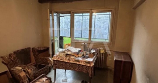 3 camere, 4/10, 65 mp, bloc 1978-Drumul Taberei