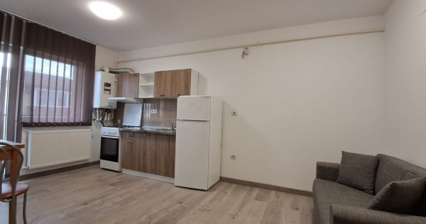 Apartament 2 camere mobilat si utilat, Str.Porii in Floresti