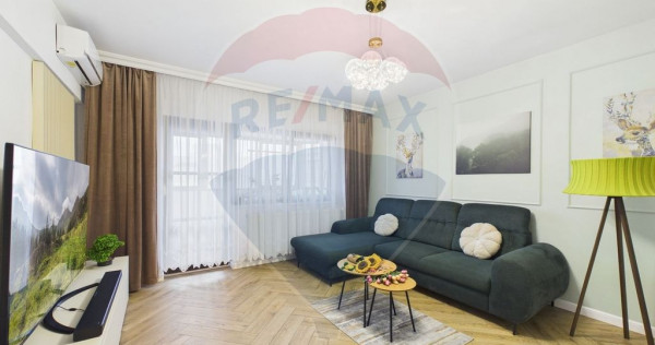 Apartament elegant cu 2 camere Calea 13 septembrie