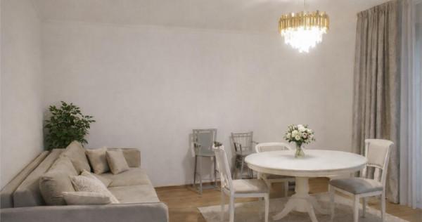 Cu loc de parcare si spatii generoase, Calea Bucuresti, Bras