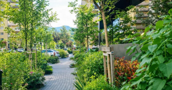 Urban Pentha - Rezidenta Premium,vedere deschisa,100 mp, 2