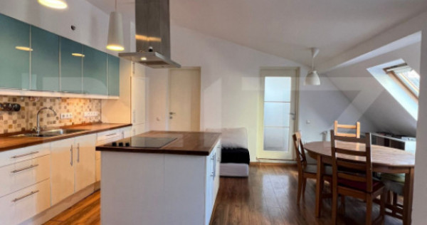 Apartament 2 camere, 58 mp, Gheorgheni
