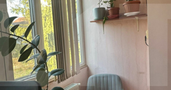 Apartament 2 camera, 50 mp, zona Aurel Vlaicu