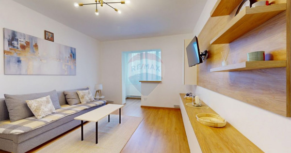 Apartament 2 camere de &icirc;nchiriat &ndash; Zona Tractorul