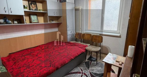 Apartament 4 camere Soseaua Salaj / Parc Sebastian/Comisi...