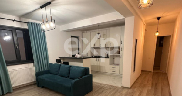 Apartament 2 camere modern | Trivale | Bloc nou 2022 | Zonă