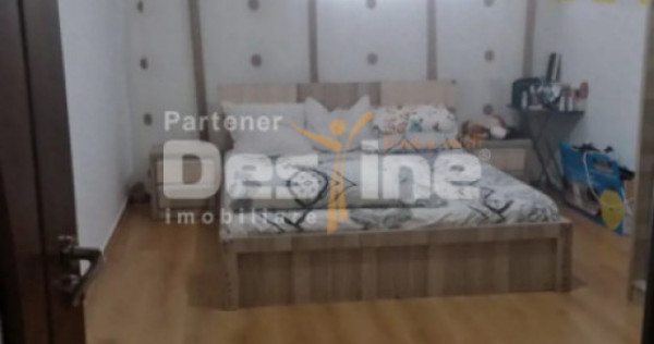 Apartament 2 camere bloc nou, centrala proprie, demisol, Sal