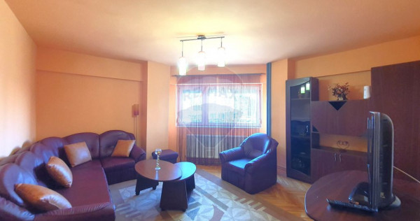 Inchiriez apartament 2 camere Vlaicu, decomandat, etaj 2,...
