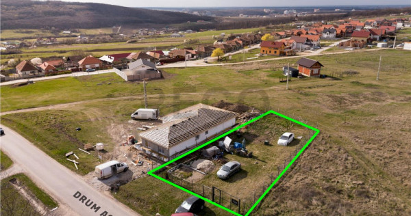 RECO teren la asfalt de in zona Betfia