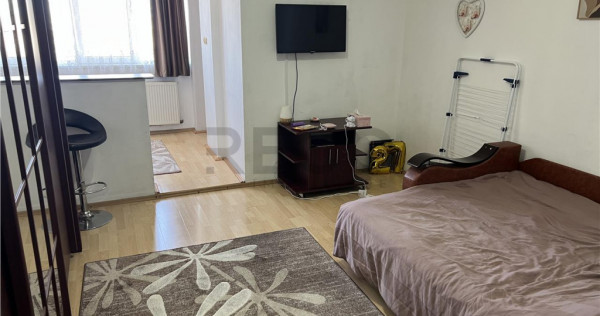 RECO garsoniera mare in Decebal