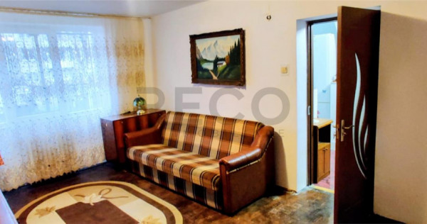 RECO Apartament 2 camere etaj parter zona Rogerius