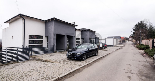 RECO apartament cu 3 camere parter 2 etaje Oradea zona dea