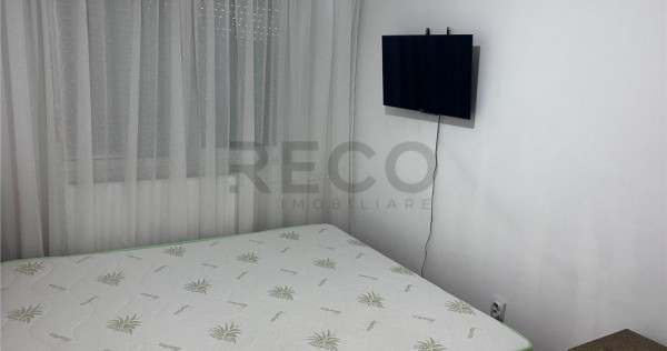 RECO Apartament 2 camere zona Nufarul etaj 3