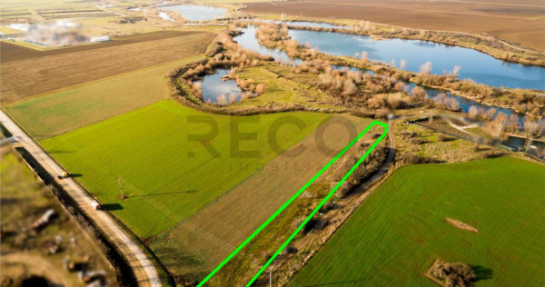 RECO Teren extravilan 2500mp in Palota