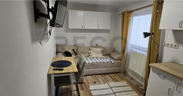 RECO. Garsoniera, aproape de Lotus si centrul orasului