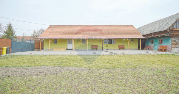 Casa Vama Buzaului | Comision 0% | Priveliste superba