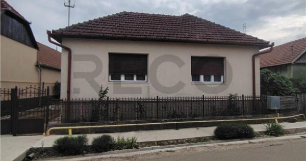 RECO Casa din caramida in Suplacul de Barcau