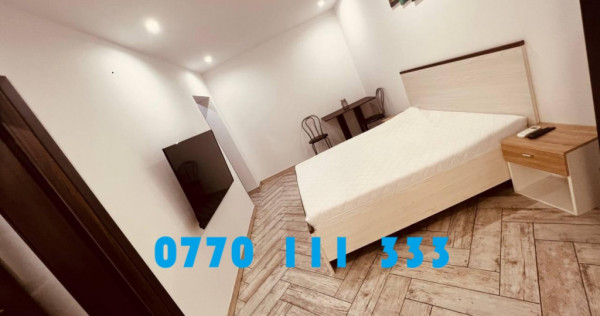 La Cheie - Garsoniera Ansamblul Dorobantilor - etaj 3/4.