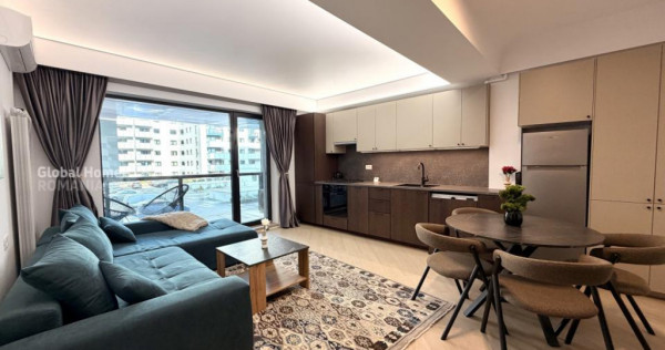 2 Camere | Prima Inchiriere | Mobilat Complet | Cortina Nort