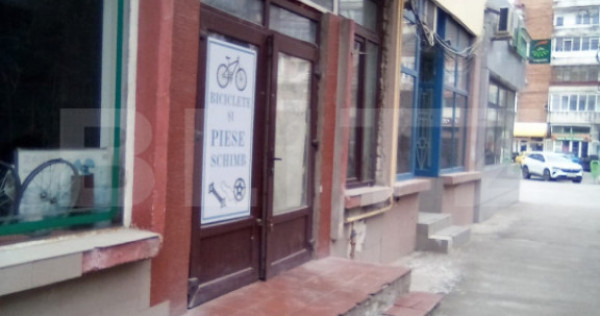 Spatiu comercial de inchiriat, 35 mp, zona Central