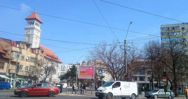 Spatiu comercial Titulescu Banu Manta 260 mp