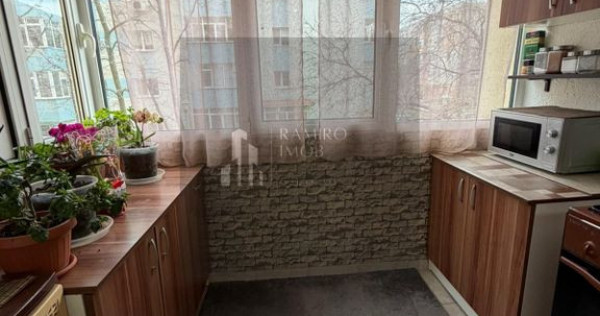 Apartament 4 camere Soseaua Salaj / Parc Sebastian