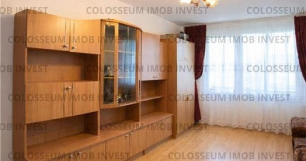 COLOSSEUM: Apartament 2C decomandat mobilat utilat beci Orizont