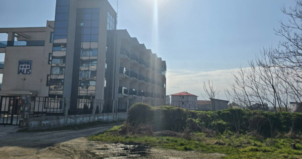 Vanzari terenuri in Eforie Nord zona Centrala