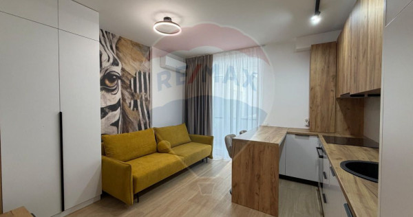 De inchiriat garsoniera- Strada Vasile Alexandri