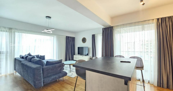 Comision 0% | Zona de Nord &ndash; Parc Herăstrău | Mobilat &