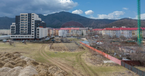 Teren intravilan de v&acirc;nzare &icirc;n Noua 900 mp - Comision 0