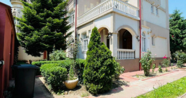 Parcul Carol I Vila de inchiriat pentru birouri