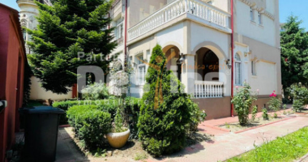 Parcul Carol I Vila de inchiriat pentru birouri