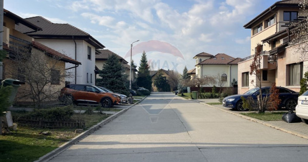 Teren in Paradisul Verde &ndash; Corbeanca | 777 mp | Toate u...