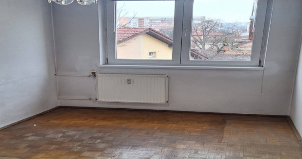 Apartament 3 camere Grigorescu