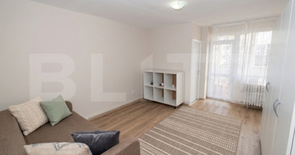 Garsoniera, prima inchiriere, 32 mp, moderna, zona: Expo Tra