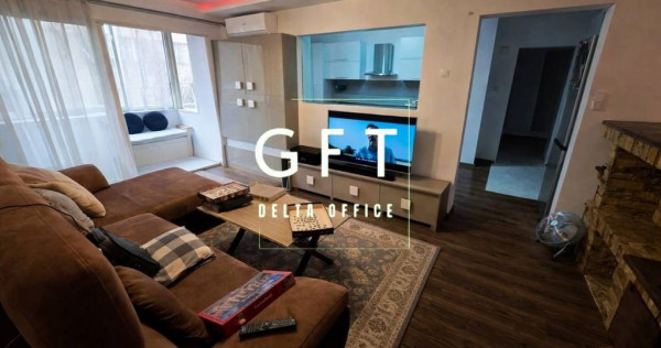 Apartament 3 camere, zona Grigore Balan