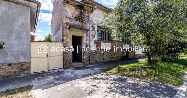 Casă pe Dorobanților | 716 mp teren | centrală gaz | P...