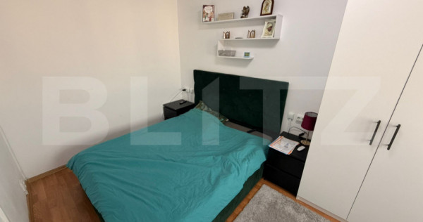 Apartament 2 camere, 37.70 mp, zona Craiovita Noua - statia